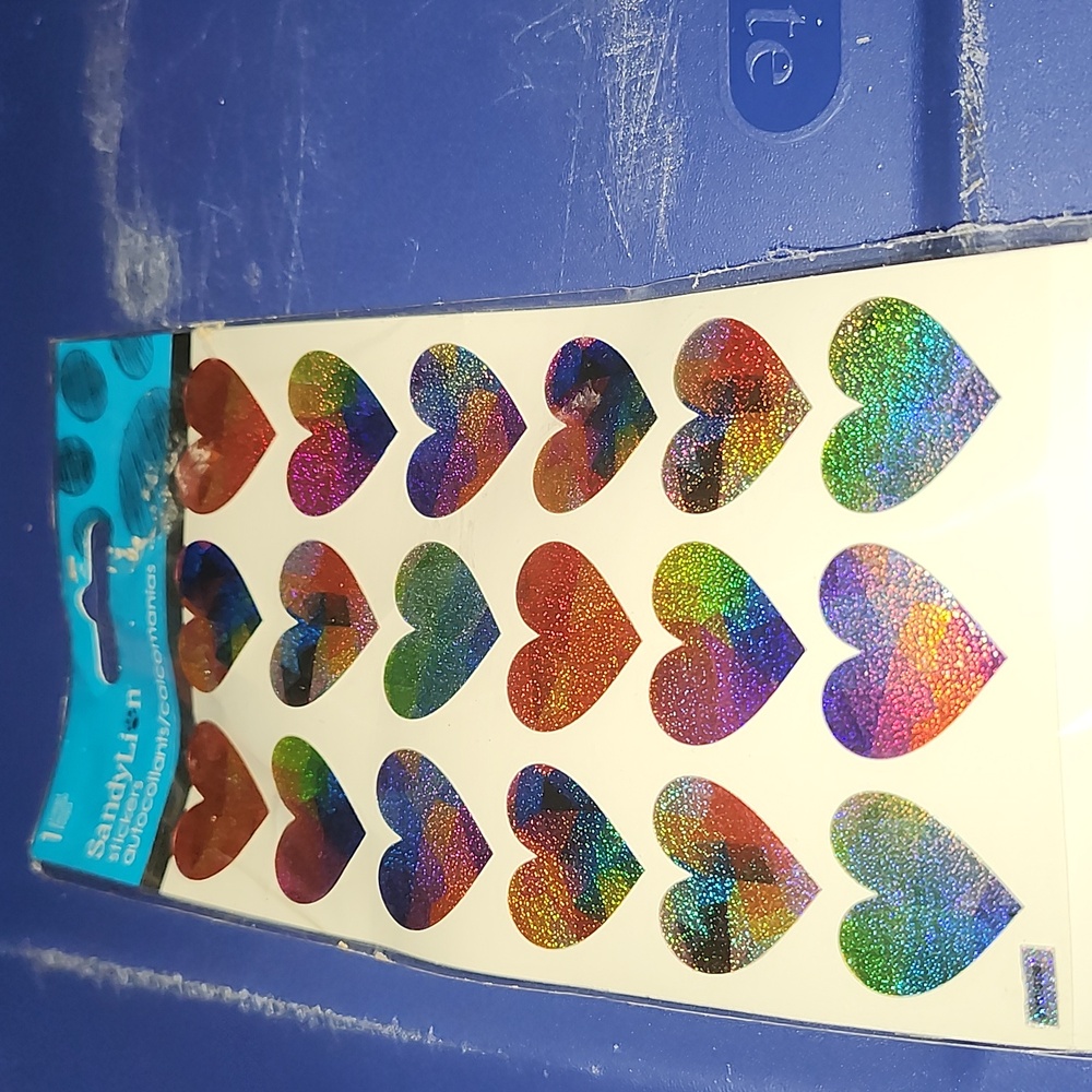 Stickers